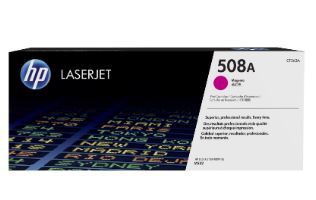 Toner HP 508A CF363A magenta color laser jet M552/ 552 5tys stron
