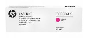 Toner HP 312AC CF383AC magenta color laser jet Pro M476 2700 stron