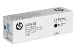 Toner HP 312XC CF380XC czarny color laser jet Pro M476 4400 stron