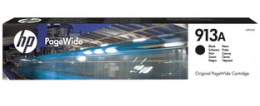 Tusz HP 913A L0R95AE black do PageWide Pro 452DW / DWT / 477DWT / 3500 stron