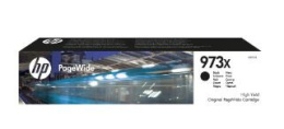 Tusz HP 973X L0S07AE black do Page Wide Pro 452DW / DWT /477DW / DWT / 10 tys stron