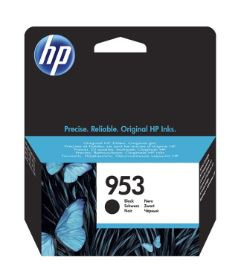 Tusz HP 953 L0S58AE black officejet pro 8210 / 8710 / 8715/ 8720 / 8725 / 900 stron