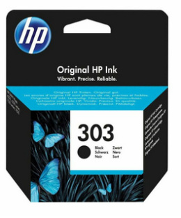 Tusz HP 303 T6N02AE black Envy Inspire 7220 / 7925 / 200 stron