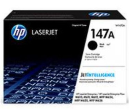 Toner HP 147A W1470A czarny Laser jet enerprise M610dn/10500 kopii