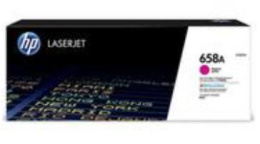 Toner HP 658A W2003A magenta color laser jet enterprise M751 series 6000 stron