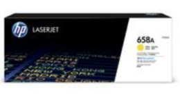 Toner HP 658A W2002A yellow color laser jet enterprise M751 series 6000 stron