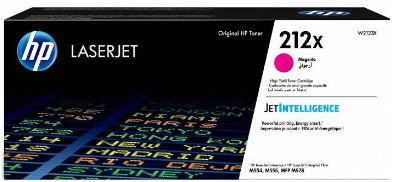 Toner HP 212X W2123X magenta laser jet enterprise M554dn/555/578/10 tys stron