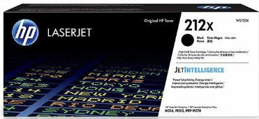 Toner HP 212X W2120X black laser jet enterprise M554dn/555/578/13 tys stron
