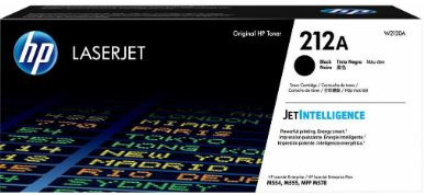 Toner HP 212A W2120A black laser jet enterprise M554dn/555/578/5500 stron