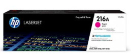 Toner HP 216A W2413A magenta color laser jet Pro MFP M182n/183fw/1000 stron