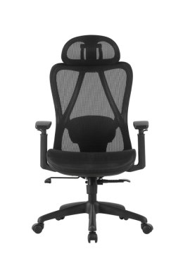 Fotel biurowy OFFICE PRODUCTS Kalamos, czarny