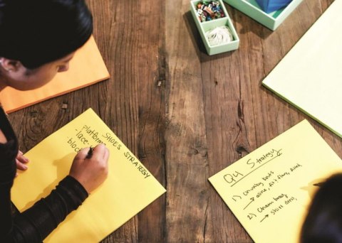 Karteczki samoprzylepne POST-IT® Super Sticky Big Notes (BN11 -EU), 280x280mm,1x30 kart., żółte