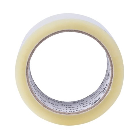 Taśma pakowa SCOTCH® Hot-melt (369), 48mm, 66m, transparentna
