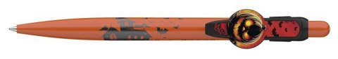 Długopis automatyczny ICO Halloween, 1 szt., mix kolorów