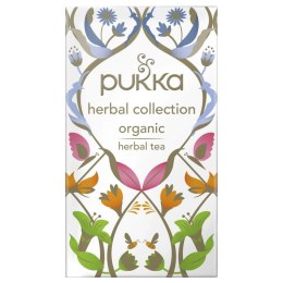 Herbata PUKKA Herbal Collection, 20 kopert