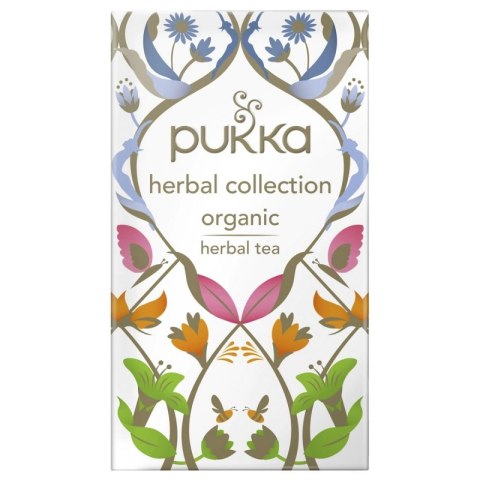 Herbata PUKKA Herbal Collection, 20 kopert
