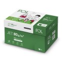 Papier ksero POLJET, A4, klasa A, 166CIE, 80gsm, 500ark.