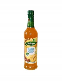 Syrop HERBAPOL Mango & Ananas 420ml