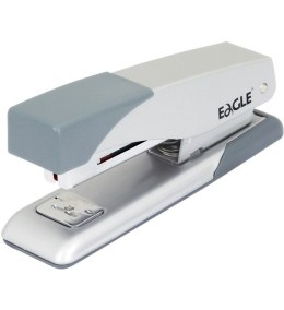 Zszywacz 208 szary do 20 kartek 20k EAGLE 110-1456 na zszywki 24/6 26/6 SALE