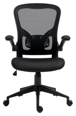 Fotel biurowy OFFICE PRODUCTS Chios, czarny