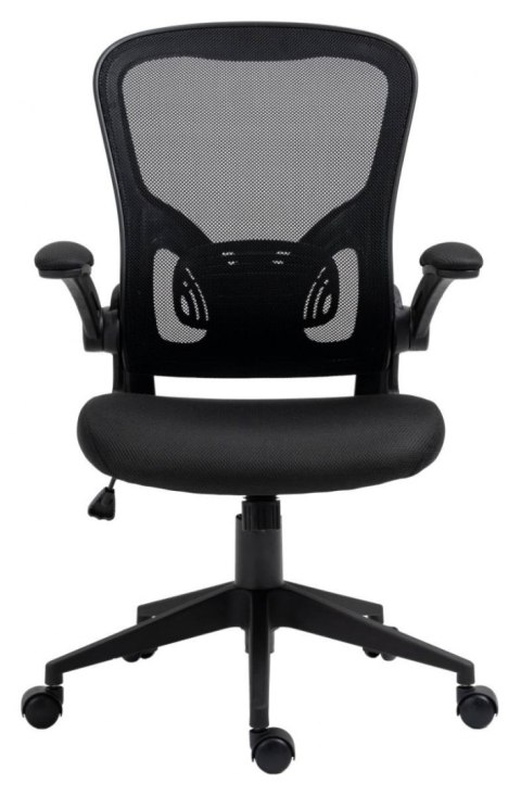 Fotel biurowy OFFICE PRODUCTS Chios, czarny