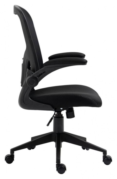 Fotel biurowy OFFICE PRODUCTS Chios, czarny