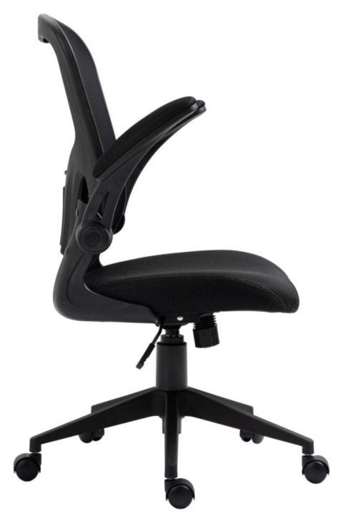 Fotel biurowy OFFICE PRODUCTS Chios, czarny