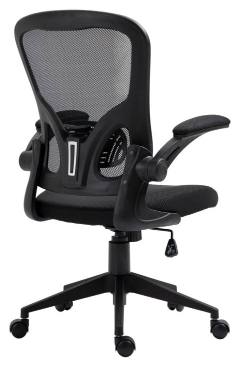 Fotel biurowy OFFICE PRODUCTS Chios, czarny