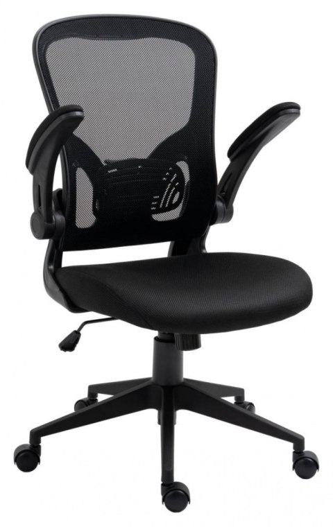 Fotel biurowy OFFICE PRODUCTS Chios, czarny