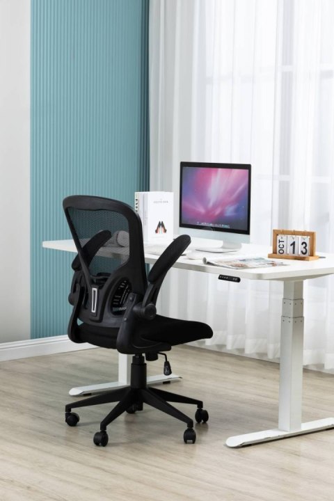 Fotel biurowy OFFICE PRODUCTS Chios, czarny