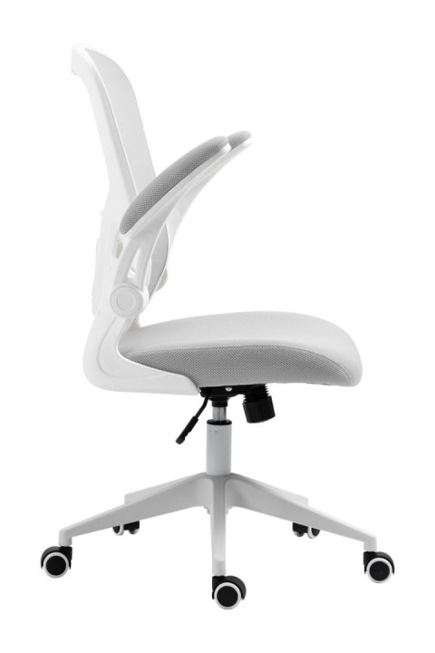 Fotel biurowy OFFICE PRODUCTS Chios, szary