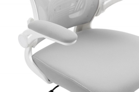 Fotel biurowy OFFICE PRODUCTS Chios, szary