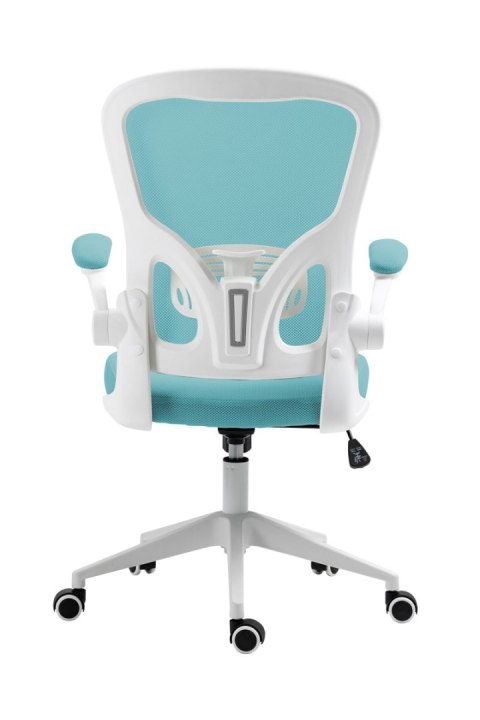 Fotel biurowy OFFICE PRODUCTS Chios, turkusowy