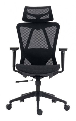 Fotel biurowy OFFICE PRODUCTS Egina,czarny