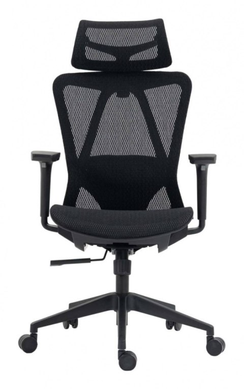 Fotel biurowy OFFICE PRODUCTS Egina,czarny