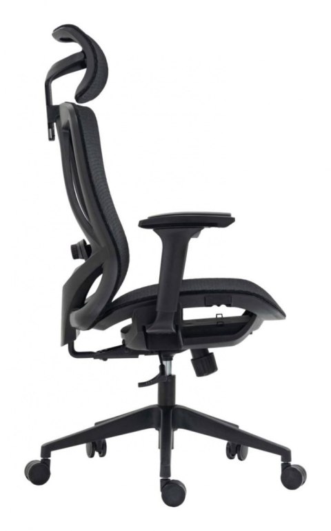 Fotel biurowy OFFICE PRODUCTS Egina,czarny