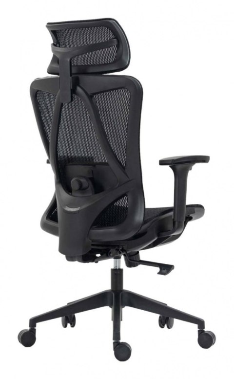 Fotel biurowy OFFICE PRODUCTS Egina,czarny