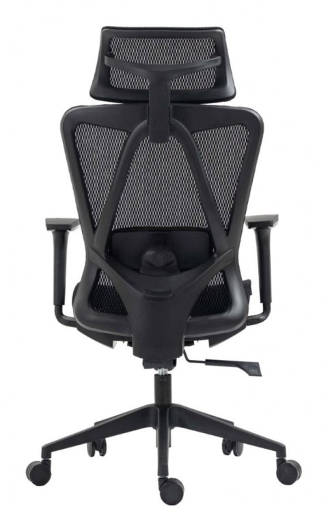 Fotel biurowy OFFICE PRODUCTS Egina,czarny