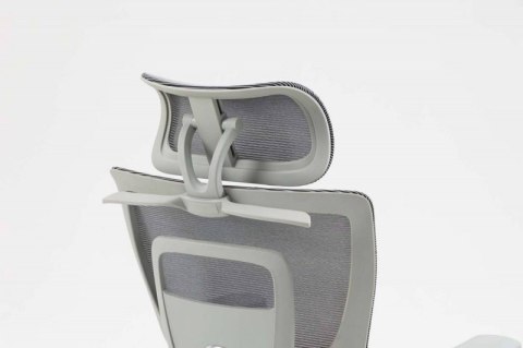 Fotel biurowy OFFICE PRODUCTS Skorpios, szary