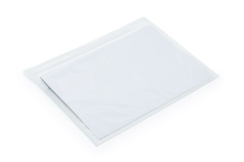 Koperty Kurierskie C5, transparentne bez nadruku (100szt) PRZYLGI