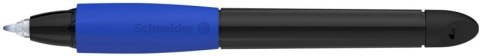 Pióro kulkowe SCHNEIDER Base Ball, M, czarno-niebieskie