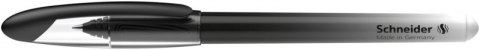 Pióro kulkowe SCHNEIDER Voyage Ombre, czarno-białe