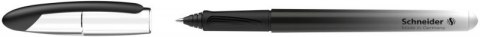 Pióro kulkowe SCHNEIDER Voyage Ombre, czarno-białe