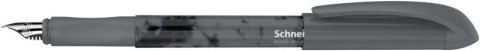 Pióro wieczne SCHNEIDER Easy, M, szare