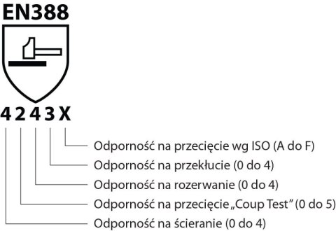 Rękawice spawalnicze DONAU SAFETY DS-WELMIG, MIG, skóra bydlęca, rozm. 10/XL, czarne