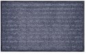 Wycieraczka pod drzwi Q-CONNECT, 90x60cm, czarna
