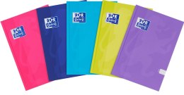 Zeszyt Oxford Touch Szyty A4 96 kartek 90 g kratka 5x5 mm 400175291