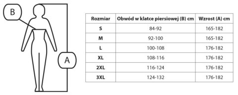 Kamizelka ostrzegawcza DONAU SAFETY, rozm. S, pomarańczowa