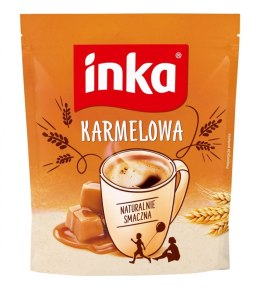 Kawa zbożowa INKA, karmelowa, 200g