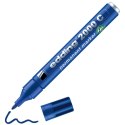 Marker permanentny e-2000c EDDING, 1,5-3mm, niebieski